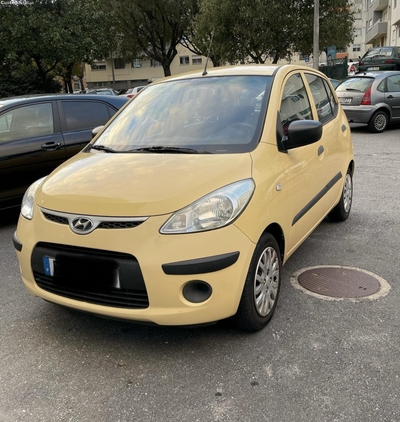 Hyundai i10 1.0