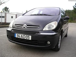 Citroën Picasso 1.6 HDI Só 169,920kms. Ler bem a descrição