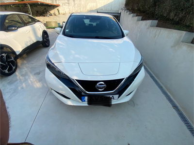 Nissan Leaf Connect