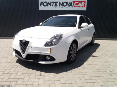 Alfa Romeo Giulietta 1.6 JTDm