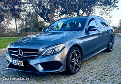 Mercedes-Benz C 350 C350e