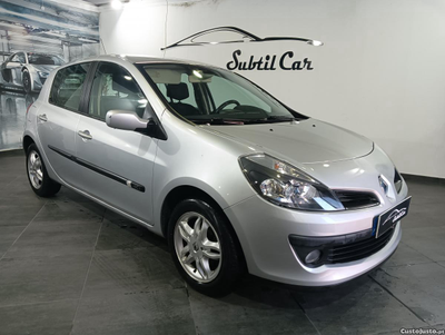 Renault Clio 1.5 dCi Dynamique