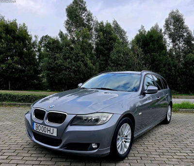 BMW 318 D Touring