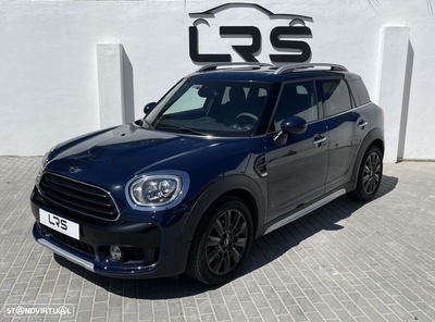 MINI Countryman Cooper D Auto