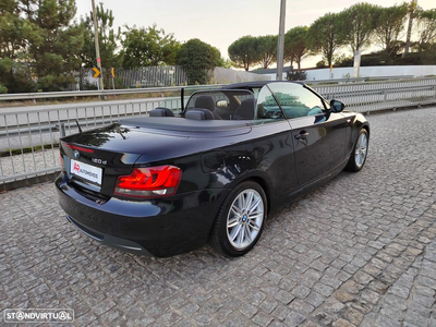 BMW 120 d Cabrio Limited Edition Lifestyle c/ M Sport Pack