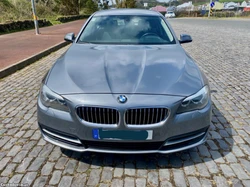 BMW 520 d