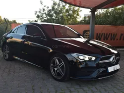 Mercedes Classe CLA CLA 200 d AMG Line Aut.