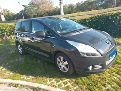 Peugeot 5008 1.6 HDi 7L Active