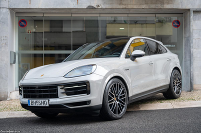 Porsche Cayenne Coupé E-Hybrid