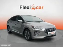 Hyundai Ioniq 1.6 GDI HEV