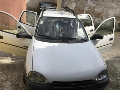 Opel Corsa B