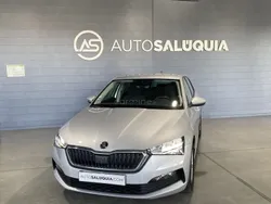 Skoda Scala 1.0 TSI Style