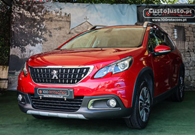 Peugeot 2008 1.2 PureTech Allure