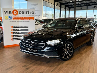 Mercedes Classe E E 300 de 306cv Station Avantgarde