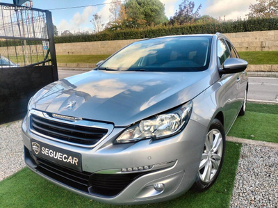 Peugeot 308 1.6 Blue Hdi