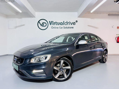 Volvo S60 2.0 d4 r-design