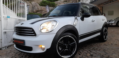 MINI Countryman cooper D    pack sport