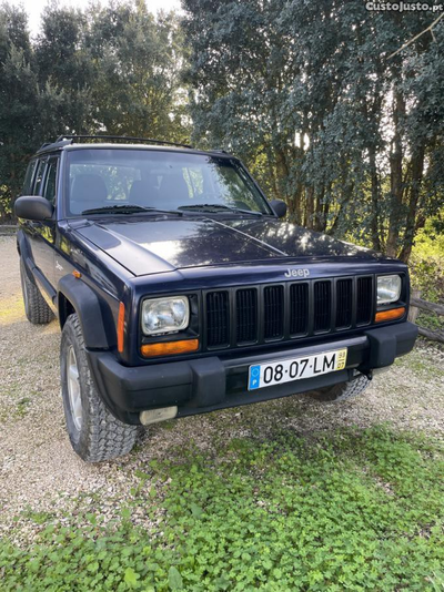 Jeep Cherokee XJ