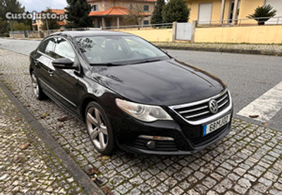 VW Passat CC 2.0Tdi 170cv