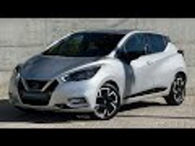 Nissan Micra 1.0 IG-T N-Design Black