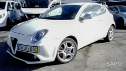 Alfa Romeo MiTO 1.3 JTDM Urban de 2018