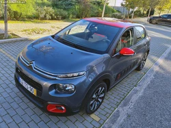 Citroën C3 1.2 VTI Feel 58.000kms