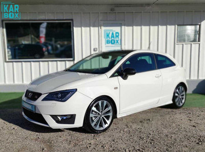 SEAT Ibiza 1.4TDI FR