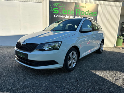 Skoda Fabia 1.0