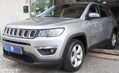 Jeep Compass 1.6 M-Jet Longitude Plus