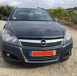 Opel Astra Station Wagon