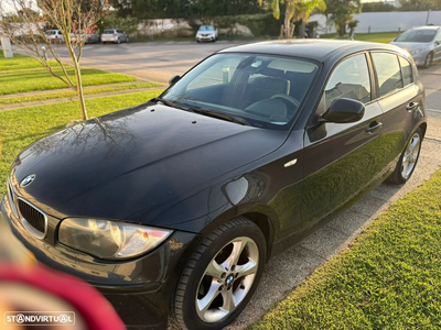 BMW 118 d Line Sport