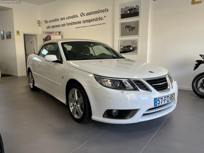 Saab 9-3 Cabriolet 1.9 TiD Vector