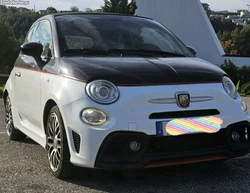 Abarth 695 turismo 200cv