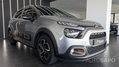 Citroen C3 1.2 PureTech C-Series de 2023