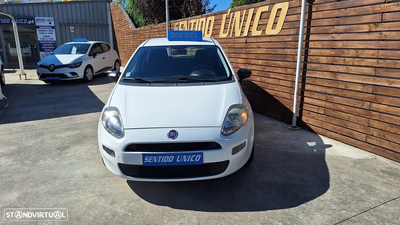 Fiat Punto 1.3 M-Jet Easy S&S