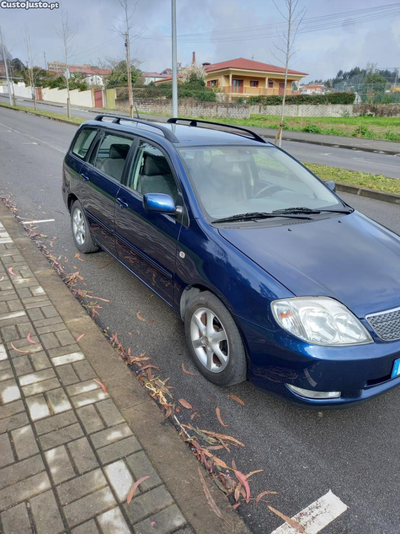 Toyota Corolla (Corolla)