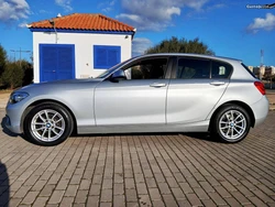 BMW 116 d Efficient dynamic