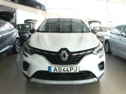 Renault Captur 1.0 TCe Exclusive