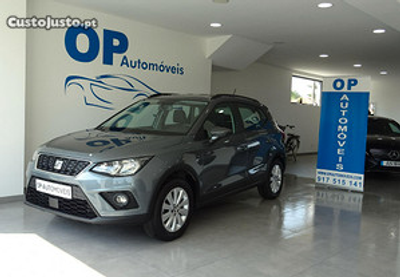 Seat Arona 1.6 TDI Reference