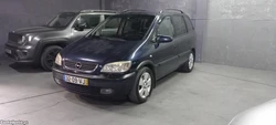 Opel Zafira 2.2 DTI 7 Lugares Elegance