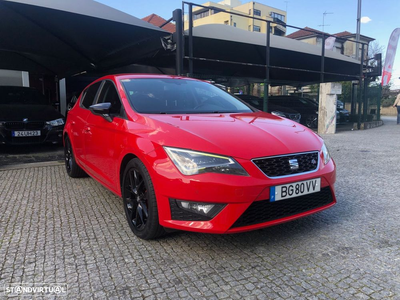 SEAT Leon 2.0 TDI FR S/S