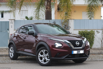 Nissan Juke só 39mil c/garantia