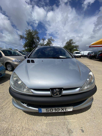 Peugeot 206 1.1, 60 CV