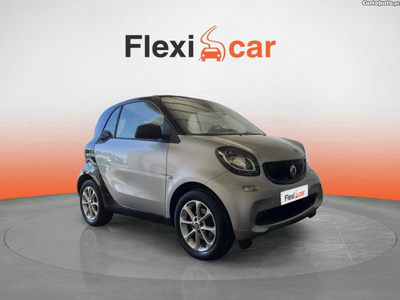 Smart ForTwo Coupé 0.9 Passion 90 Aut.