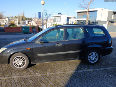 Ford Focus DNW