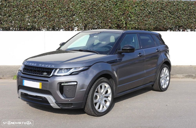 Land Rover Range Rover Evoque 2.0 TD4 HSE Dynamic Auto