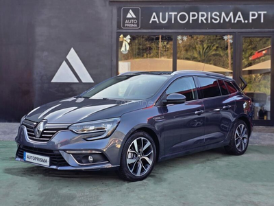 Renault Mégane 1.5 dCi Bose Edition EDC