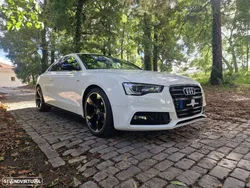 Audi A5 2.0 TDI Business Line S-line