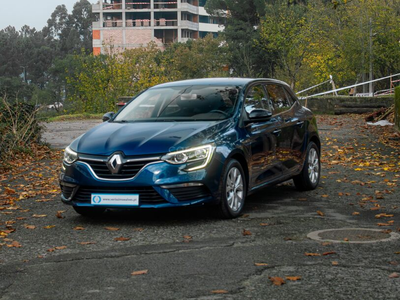 Renault Mégane 1.5 Blue dCi Limited