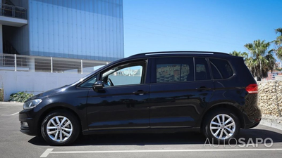 Volkswagen Touran de 2017